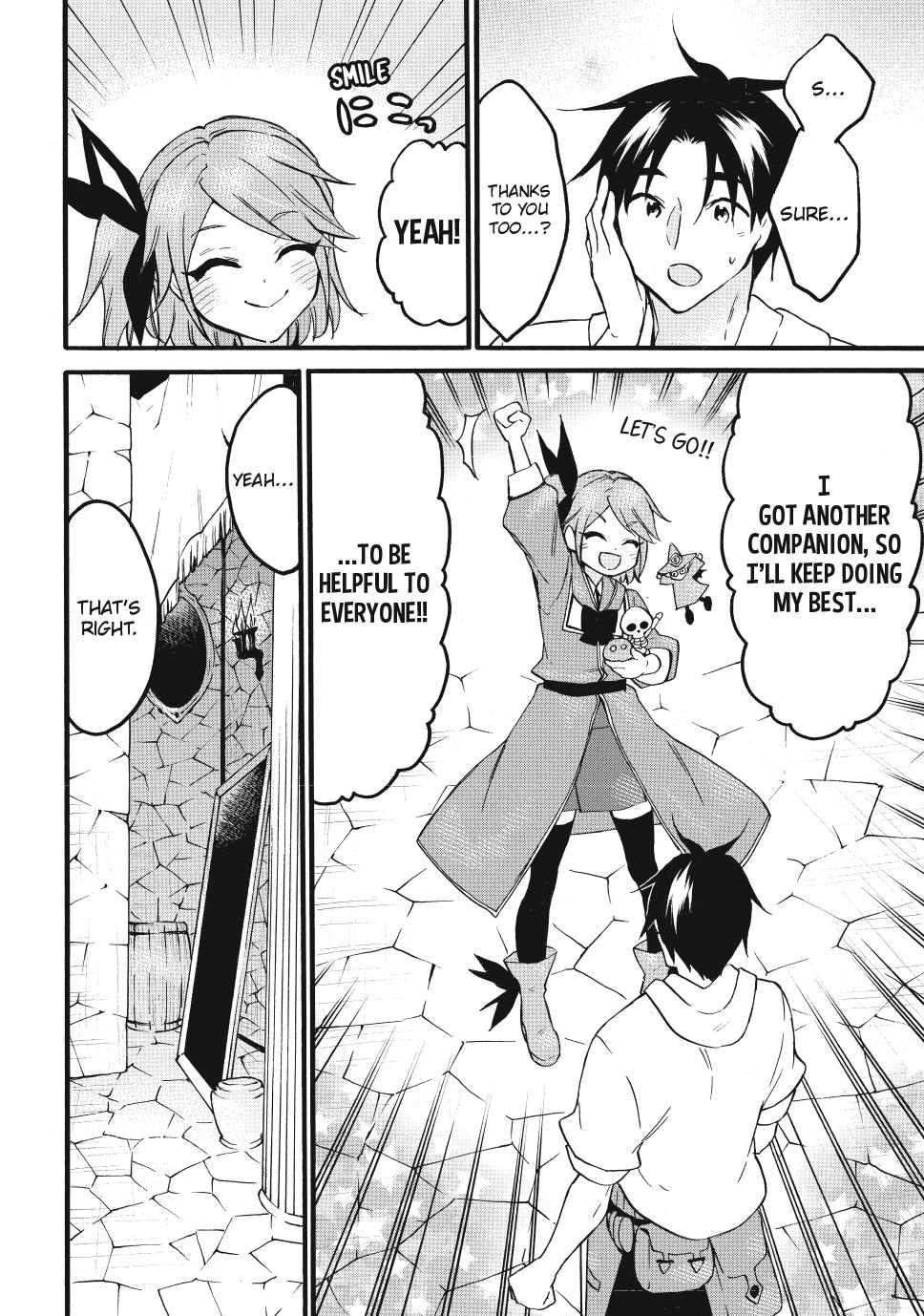 Level 1 Dakedo Unique Skill de Saikyou desu Chapter 68 37